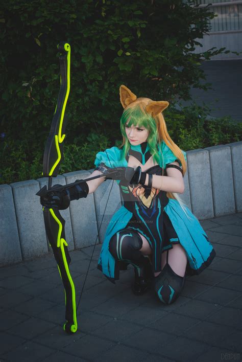 Atalanta Cosplay Fate Apocrypha Grand Order By NayoCosplay On DeviantArt