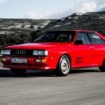 Historia De Una Leyenda Audi Quattro