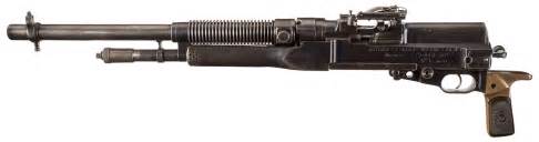 Hotchkiss Mk1 Class Iiinfa Machine Gun Machine Gun Firearms Auction