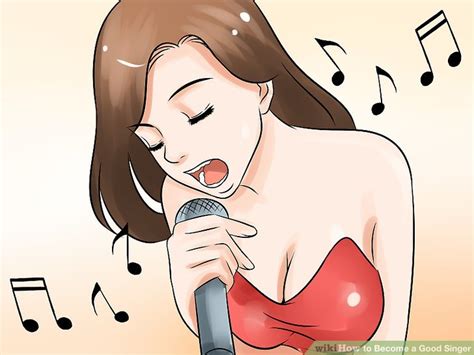 How To Become A Good Singer 9 Steps With Pictures WikiHow