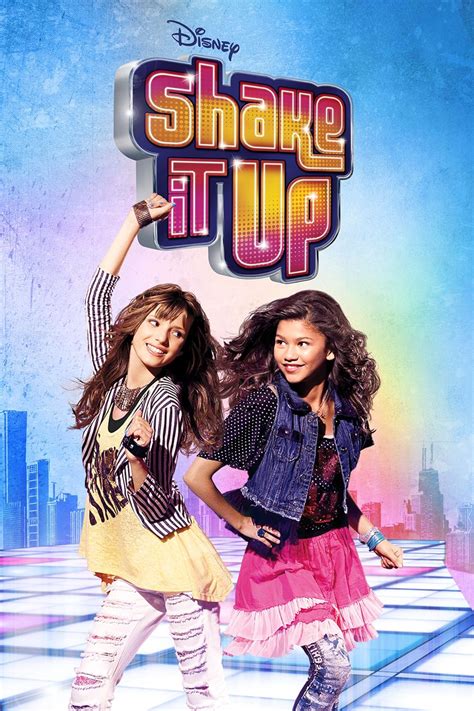 Shake It Up Tv Series 20102013 Episode List Imdb