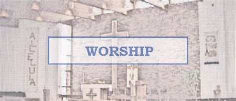 Worship – St Andrew Lutheran Church