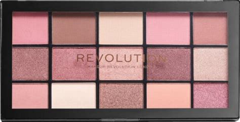 Makeup Revolution Reloaded Shadow Palette 15 Eyeshadows Provocative