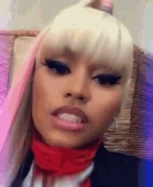 Nicki Minaj Nicki Nicki Minaj Nicki Chain Discover Share GIFs