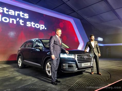 Comments On 2016 Audi Q7 Launched In India Priced At Inr 72 Lakhs