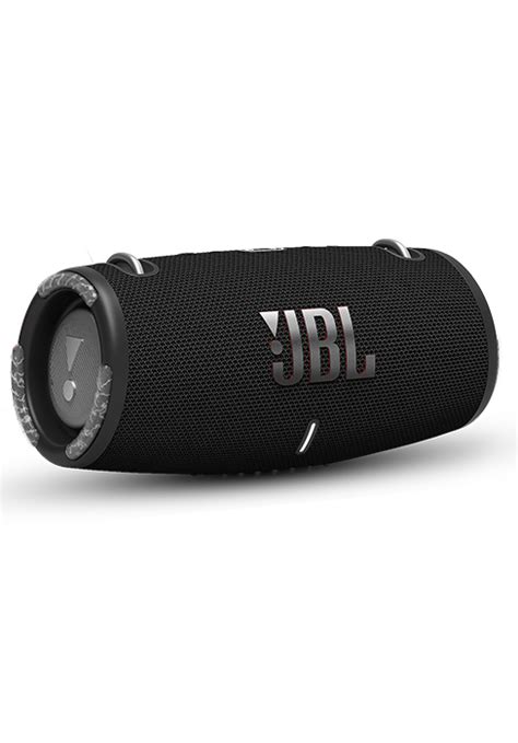 Jbl Charge Bluetooth Lautsprecher In Schwarz Wasserfeste Portable