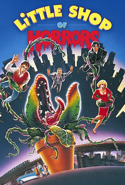 Little Shop Of Horrors Movie Review 1986 Roger Ebert