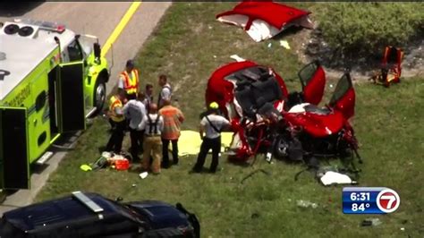 1 Killed 2 Hospitalized After Crash In Opa Locka State Road 9 Reopens Wsvn 7news Miami