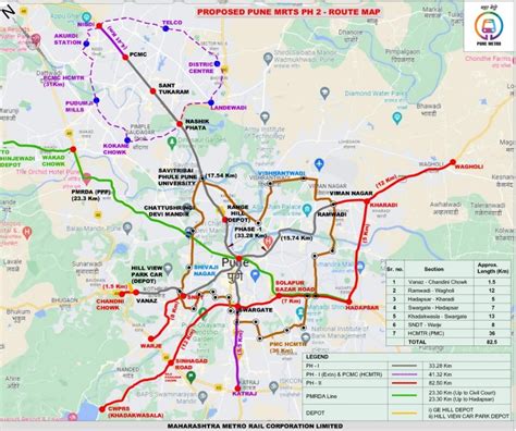 Pune Metro: Routes, Fare, Timing, One Pune Card