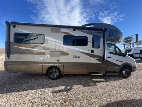 2018 Winnebago View 24J RV For Sale In Rapid City SD 57702 C1262