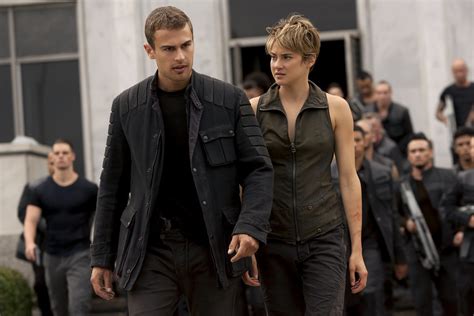 Insurgent Film Review Impulse Gamer