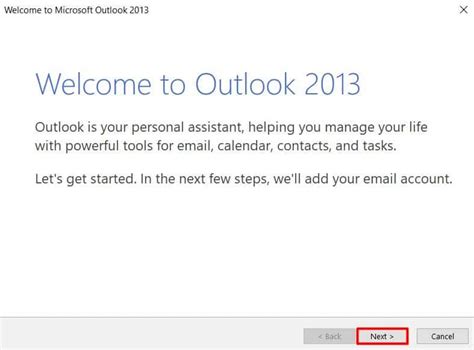 Outlook How To Configure Webmail In Outlook Tutorials Help