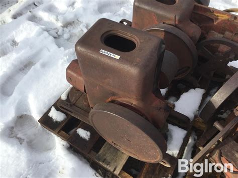 Single Cylinder Gas Engines & Parts BigIron Auctions