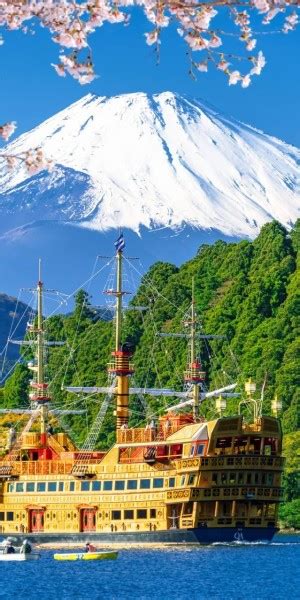 Tokyo Mt Fuji Hakone Day Trip With Cable Car Cruise GetYourGuide