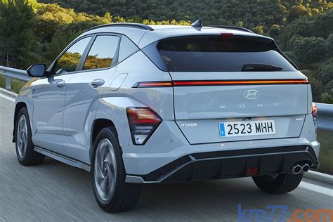 Fotos Exteriores Hyundai Kona Km