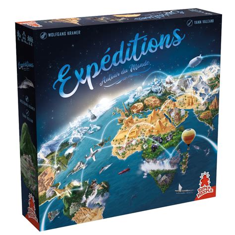 Exp Ditions Autour Du Monde Famille Jeuxmevade