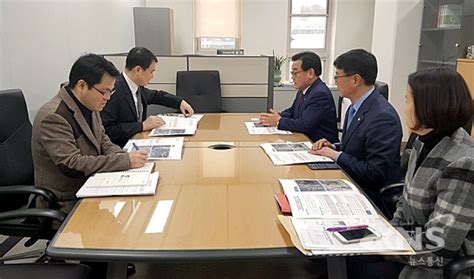 칠곡군 북삼역 신설 및 내년도 국비확보 ‘잰걸음 Kns뉴스통신