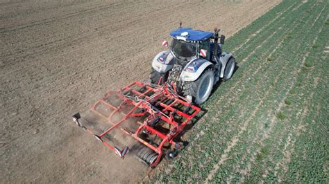 Déchaumeur à dents Kuhn Cultimer L400R