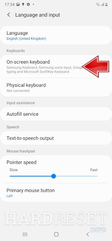 How To Change Keyboard Language On Samsung Galaxy A How To