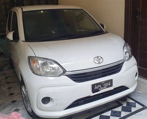 Toyota Passo X L Package S 2020 For Sale In Peshawar Pakwheels