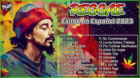 Reggae Latino Fusionando Ritmos Caribe Os Y Voces En Espa Ol Reggae