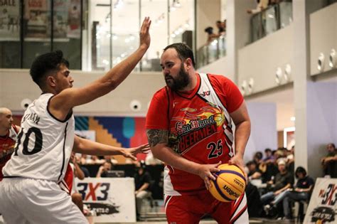 Smb Wilcon Lead Way After Day 1 Of Pba 3x3 Leg 2 Abs Cbn News