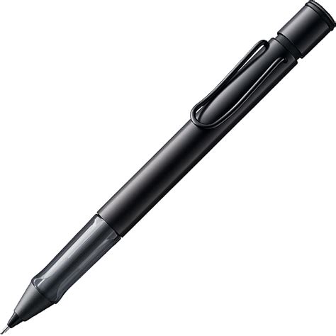 Механический карандаш Lamy Al-Star Матовый Черный 0,5 мм - купить ...