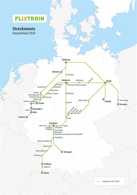 Flixtrain Pr Sentiert Den Fahrplan Neue Ziele Und Taktverdichtung