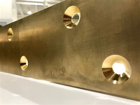 Product Spotlight C63000 Nickel Aluminum Bronze Wear Plate National Bronze Manufacturing