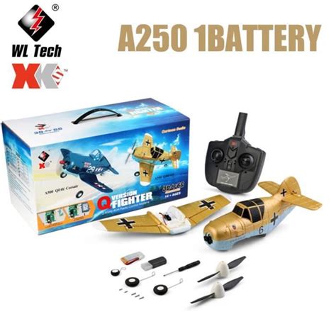 Couleur A Batterie Avion Rc Xk Pour Adultes Machine De Html