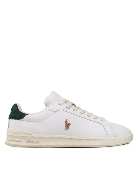 Polo Ralph Lauren Sneakers Hrt Ct Ii Wei Modivo De