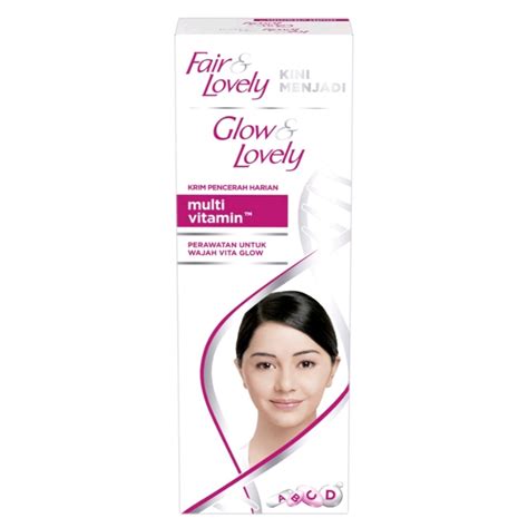 Jual Fair And Lovely Cream Multivitamin 50g Shopee Indonesia