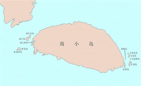 我国公布钓鱼岛及其附属岛屿地理坐标组图 搜狐新闻