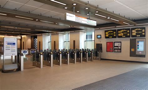 Waterloo Tube Station Reopens Its Southbank Entrance