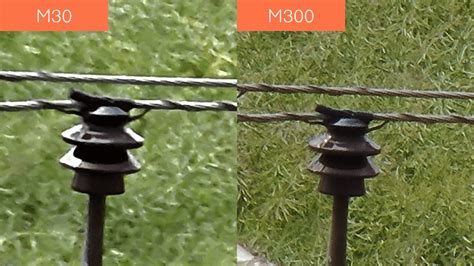 Side-by-side Camera Comparison: DJI M30T vs DJI M300 RTK & H20T – heliguy™