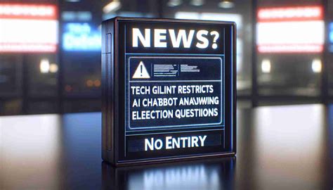 Google Restricts AI Chatbot Gemini From Answering Election Questions