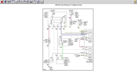 2003 Chevrolet Wiring Diagram