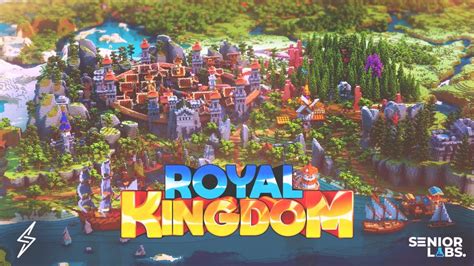 Royal Kingdom by Senior Studios (Minecraft Marketplace Map) - Minecraft Marketplace (via ...