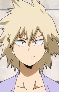 Mitsuki Bakugou (Boku no Hero Academia 3rd Season) - MyAnimeList.net
