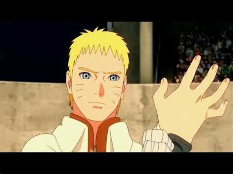 Momoshiki Menyerang Konoha Naruto Sasuke Vs Momoshiki Sub Indo Youtube