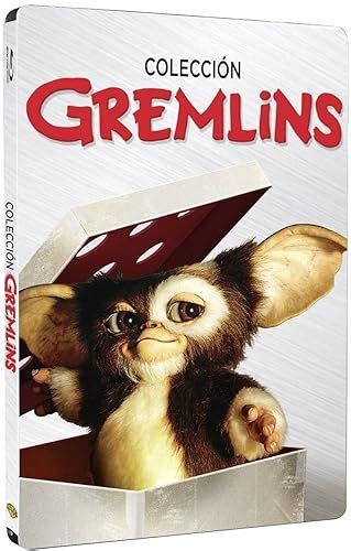 Pack Gremlins Edici N Discos Steelbook Blu Ray Blu Ray