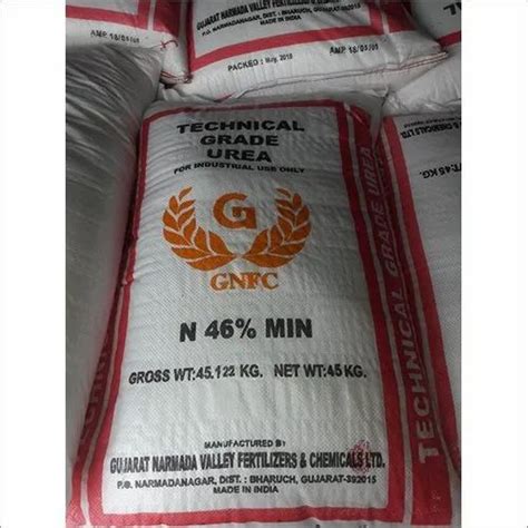 Classic Industries Technical Grade Urea Technical Grade Urea Gnfc