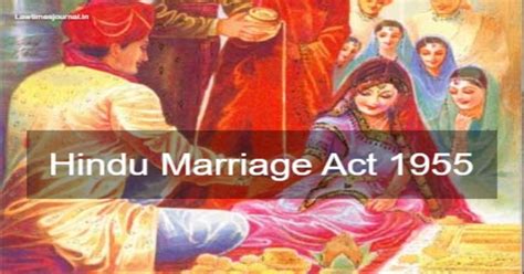 Procedures And Registration Of Marriage Under Hindu Marriage Act 1955