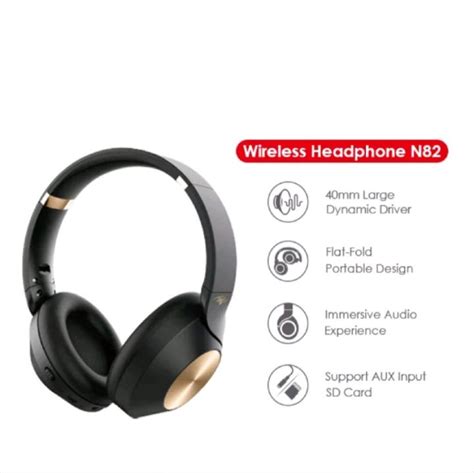 Itel Ieb Headphone Bluetooth Wireless Headset Earphone Stereo