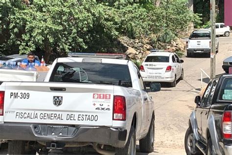 Fgr Investiga Asesinato De Delegado En Guerrero