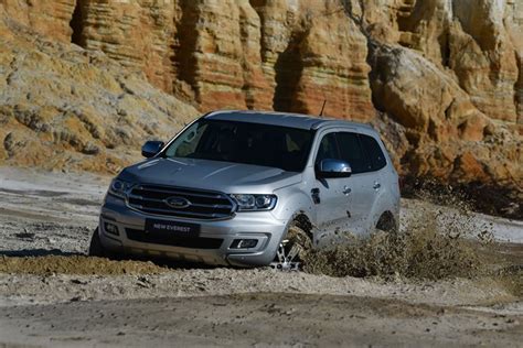 Ford Everest Range Expanded2020spec And Pricing Car And Bike Sa