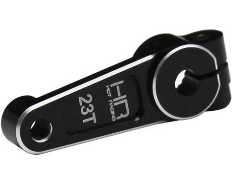Hot Racing Clamping Aluminum Servo Horn T For Axial UTB RTR