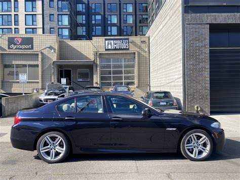 2013 Bmw 535i Xdrive M Sport Sold Bridge City Motors