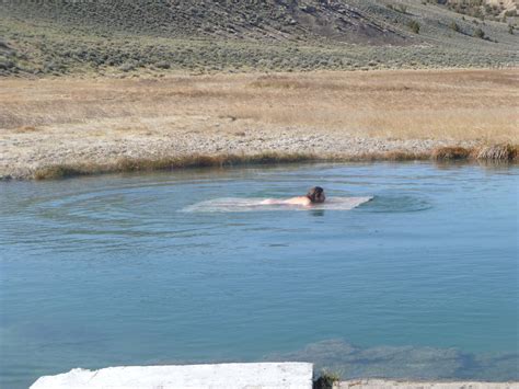Ruby Valley Hot Springs HotWaterSlaughter Hot Springs