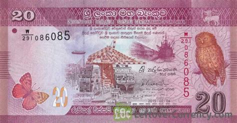 Rupees Central Bank Ceylon S W R D Bandaranaike Exchange Yours